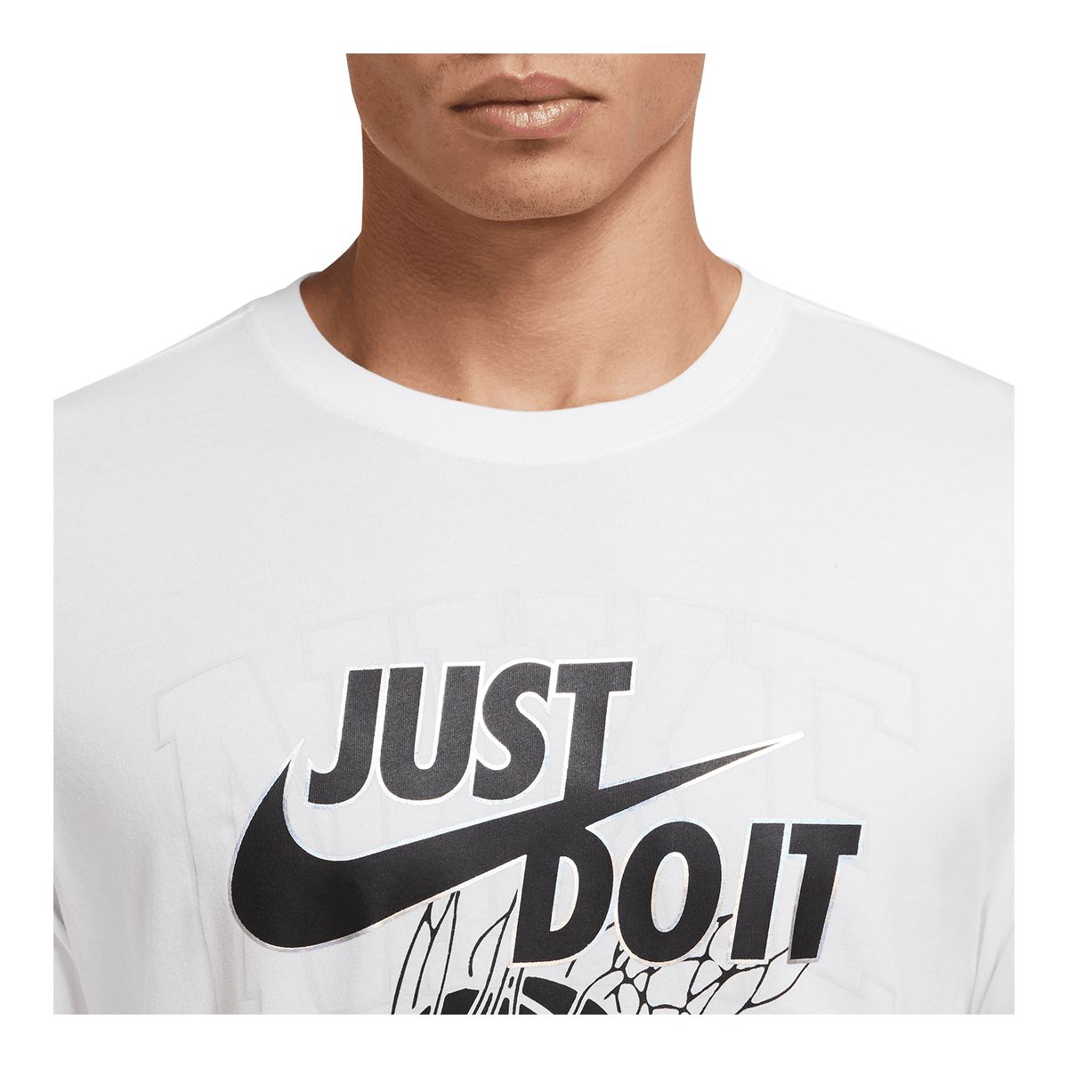 Nike Men's Just Do It Hoop T Shirt