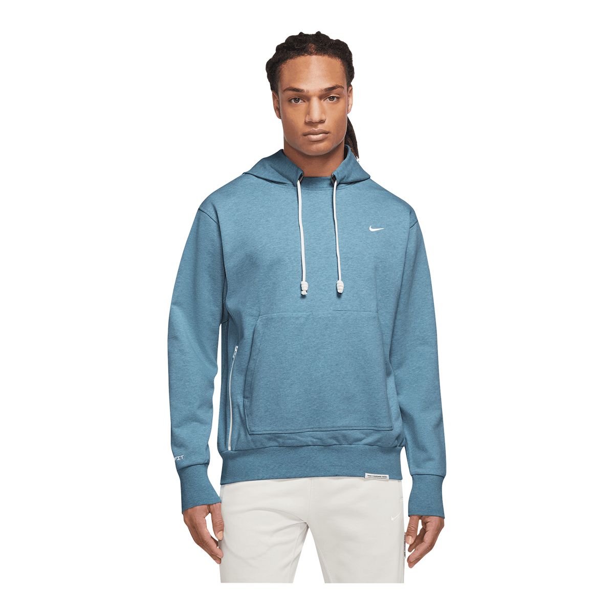 nike men's basketball hoodie