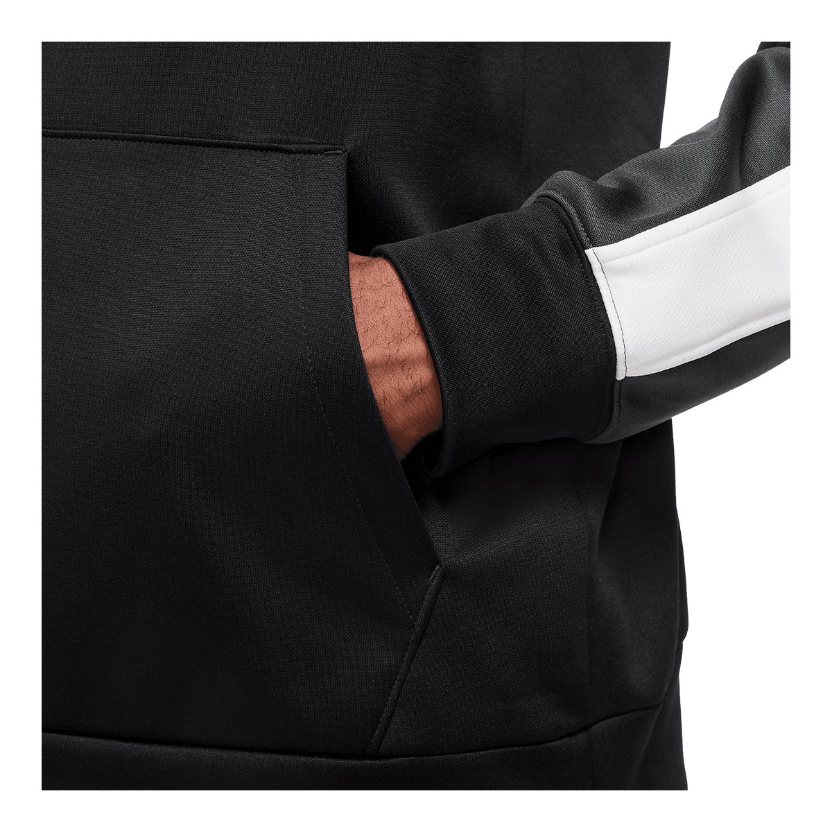 Nike Men's Starting 5 Pullover Basketball Hoodie, Fleece, Kangaroo Pocket