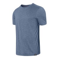 Saxx Men's Aerator T Shirt Front_Angled_Left
