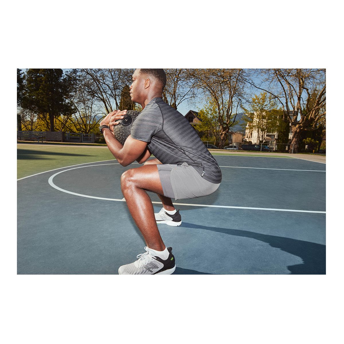 SAXX Men's Gainmaker 9 Inch 2In1 Shorts