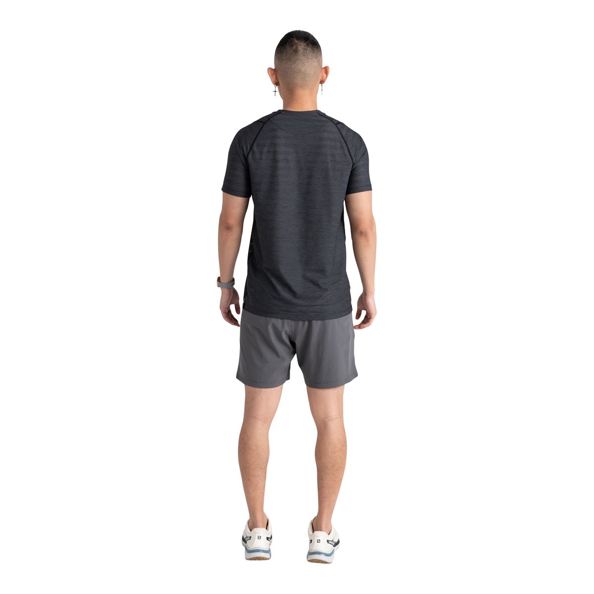 Saxx Men's Gainmaker 7 IN 2 in 1 Shorts