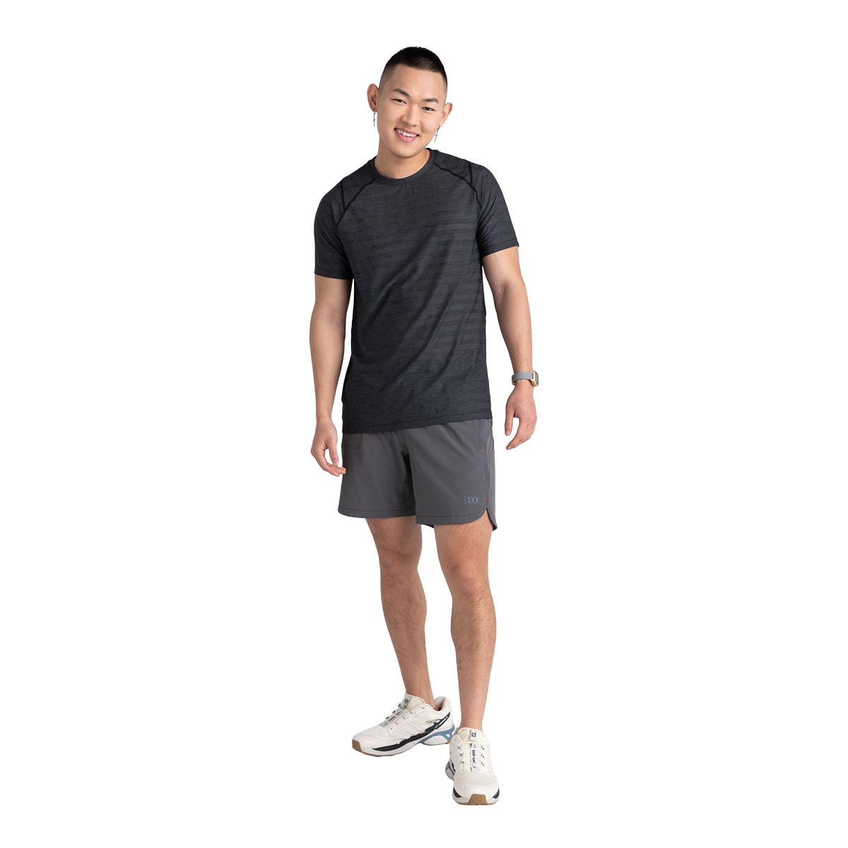 Saxx Men's Gainmaker 7 IN 2 in 1 Shorts