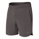 Saxx Men's Gainmaker 7 IN 2 in 1 Shorts Front_Angled_Left