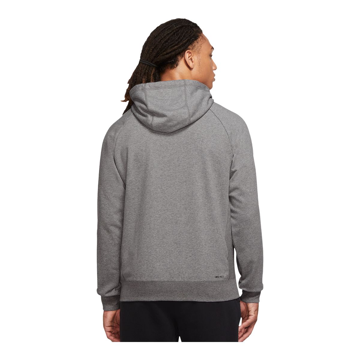 Jordan Men's Dri-FIT Sport Training Hoodie, Fleece