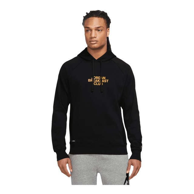 Jordan Men's Breakfast Club Training Hoodie, Fleece