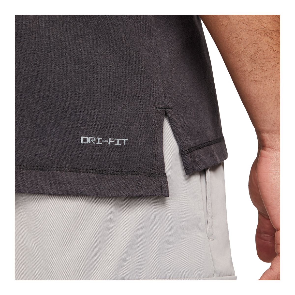 Nike Jordan Men's Logo T Shirt