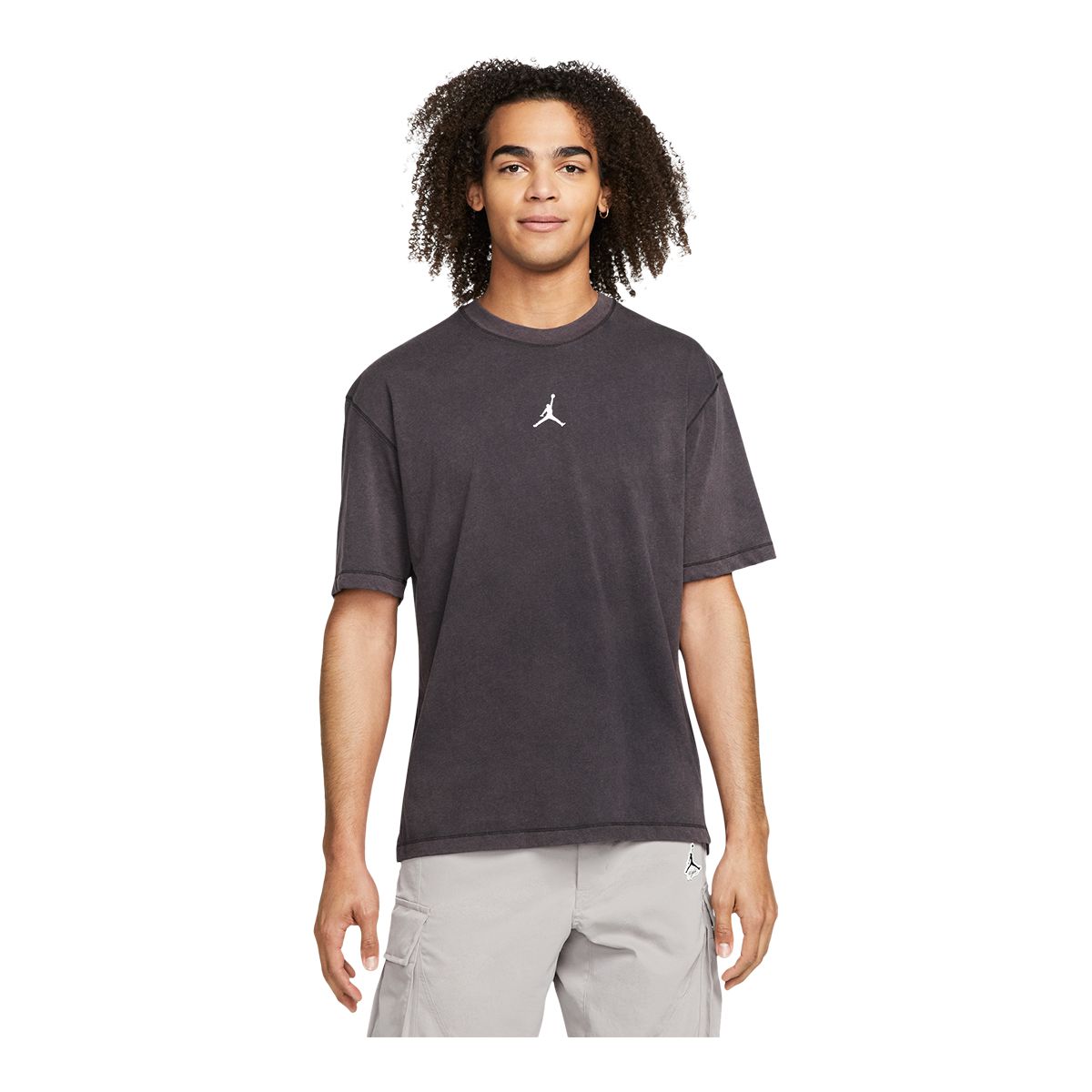 Nike Jordan Men's Logo T Shirt