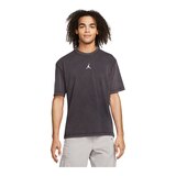 Nike Jordan Men's Logo T Shirt Front_Flat