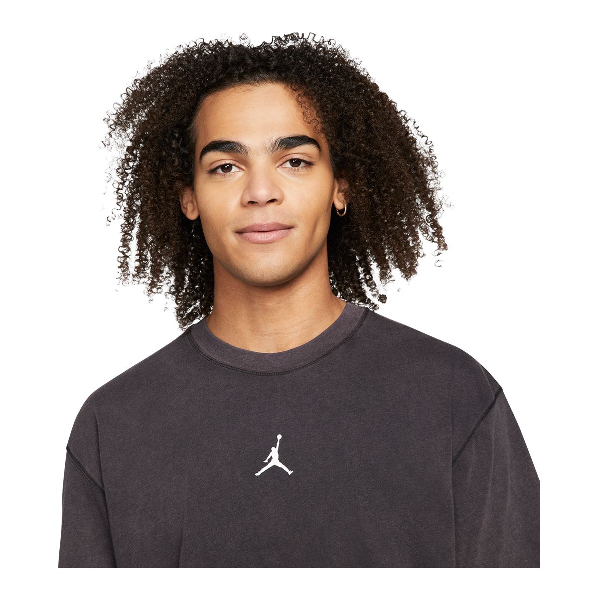 Nike Jordan Men's Logo T Shirt