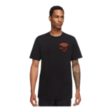 Nike Jordan Men's Breakfast Club T Shirt Front_Flat