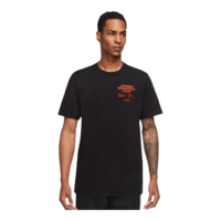 Nike Jordan Men's Breakfast Club T Shirt Front_Flat