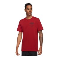 Jordan Men's Breakfast Club T Shirt Front_Flat