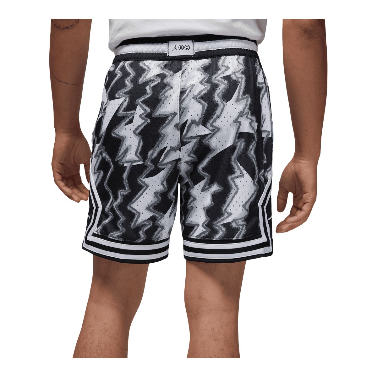 Jordan Men's Breakfast Club Diamond Basketball Shorts, Dri-FIT