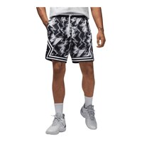 Jordan Men's Breakfast Club Diamond Basketball Shorts, Dri-FIT Front_Flat