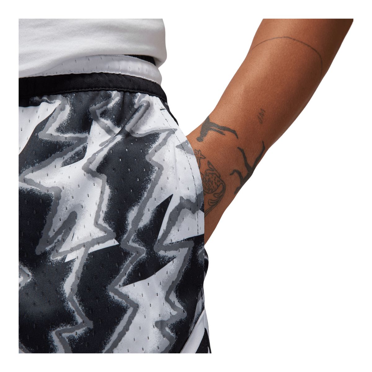 Jordan Men's Breakfast Club Diamond Basketball Shorts, Dri-FIT