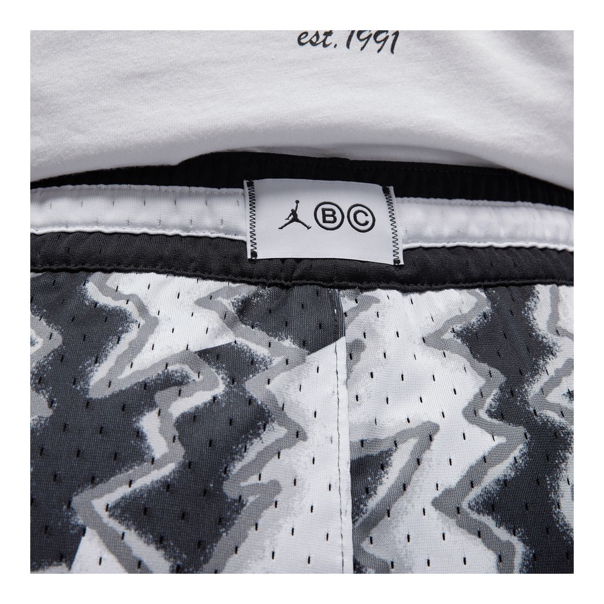 Jordan Men's Breakfast Club Diamond Basketball Shorts, Dri-FIT