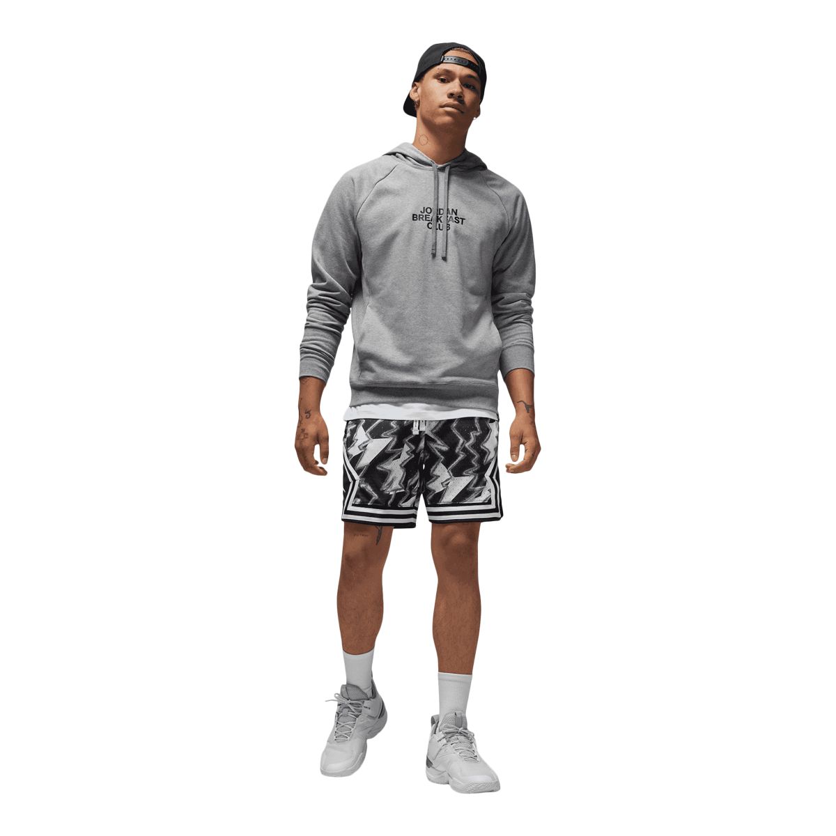 Jordan Men's Breakfast Club Diamond Basketball Shorts, Dri-FIT