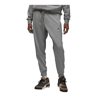 Jordan Men's Dri-FIT Sport Fleece Pants Front_Angled_Left
