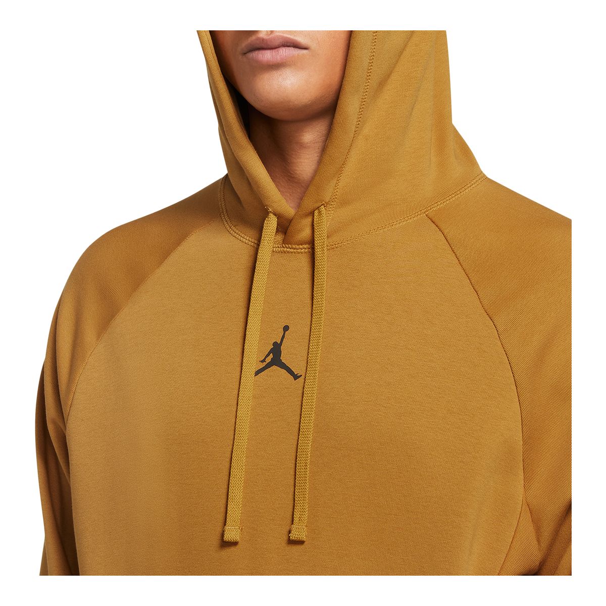 Jordan Men's Dri-FIT Sport Pullover Training Hoodie, Fleece, Moisture-Wicking