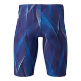 Mizuno Men's GX-Sonic V Sprinter Swimsuit Front_Flat