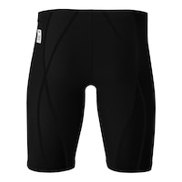 Mizuno Men's MX-Sonic Swimsuit Front_Flat