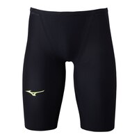 Mizuno Men's GX-Sonic V Sprinter (ST) Technical Swimsuit Front_Flat