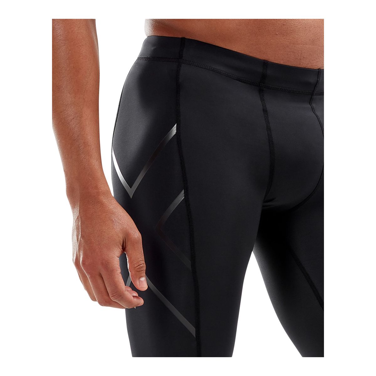 2XU Men's TR2 Compression Shorts