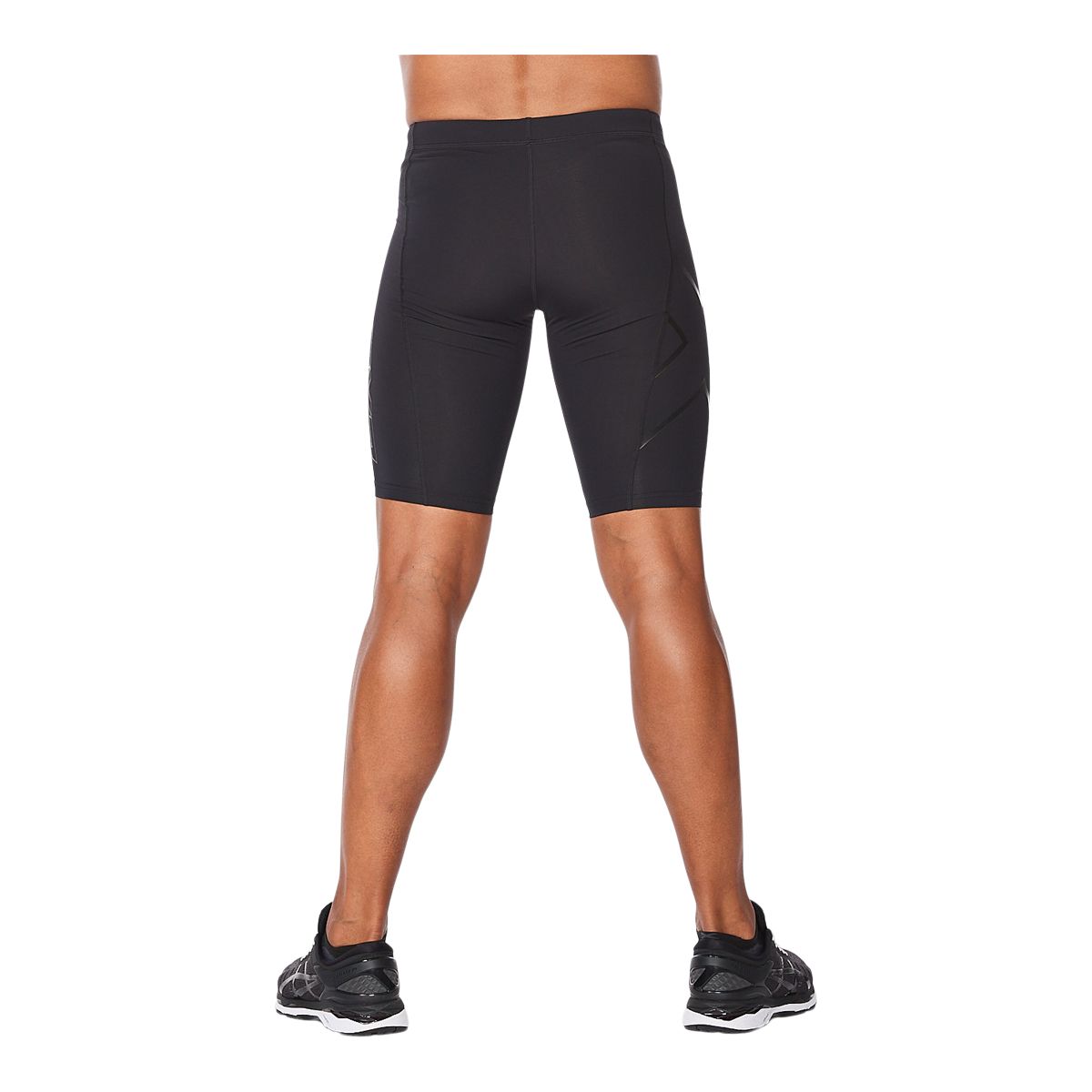 2XU Men's TR2 Compression Shorts