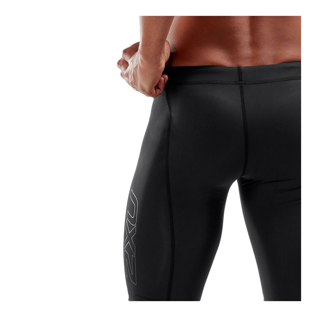 2XU Men's TR2 Compression Shorts