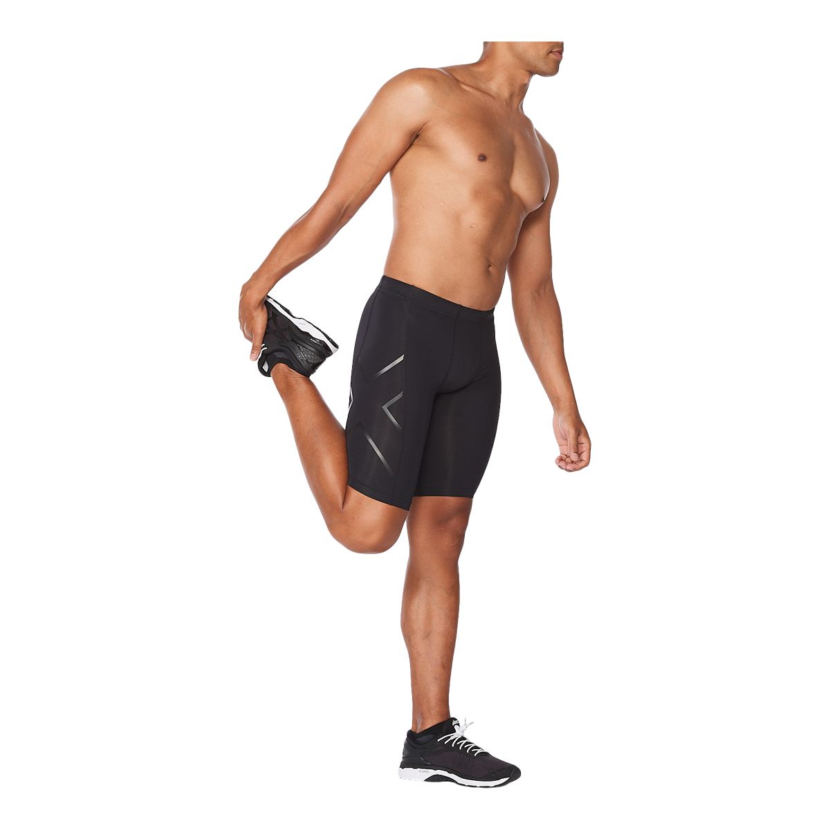 2XU Men's TR2 Compression Shorts