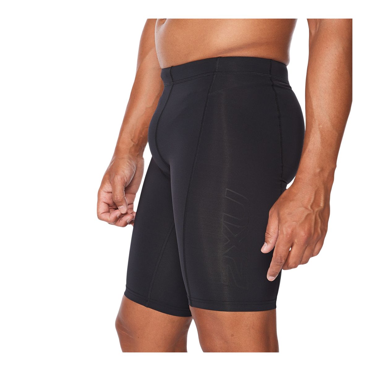 2XU Men's TR2 Compression Shorts