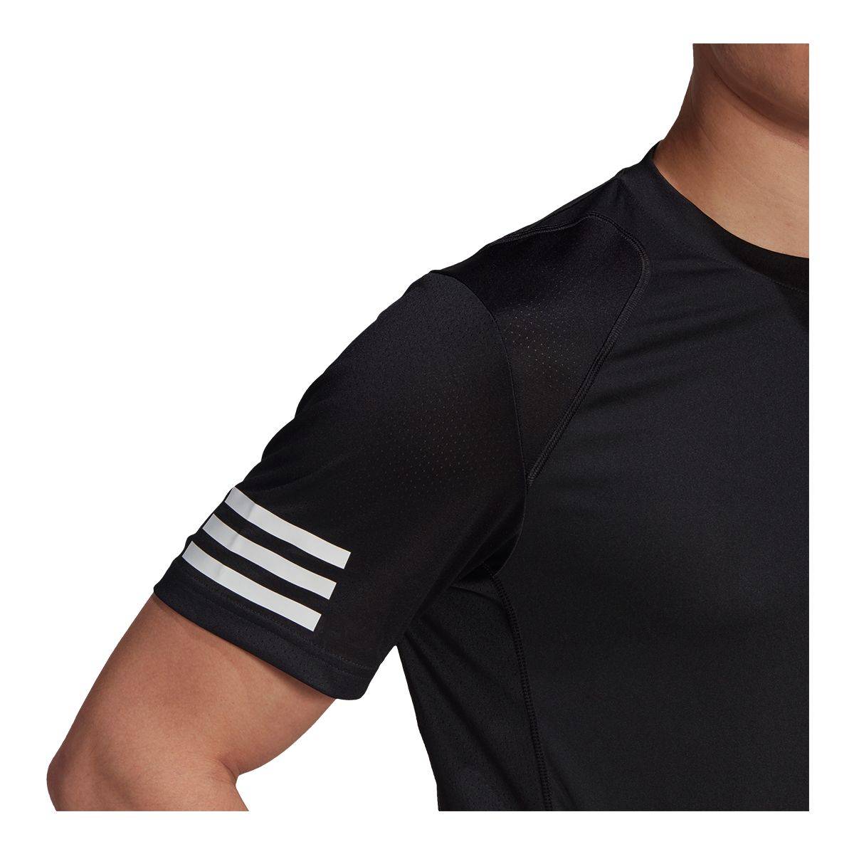 adidas Men's Club 3-Stripe T Shirt