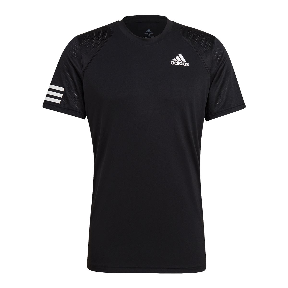 adidas Men's Club 3-Stripe T Shirt