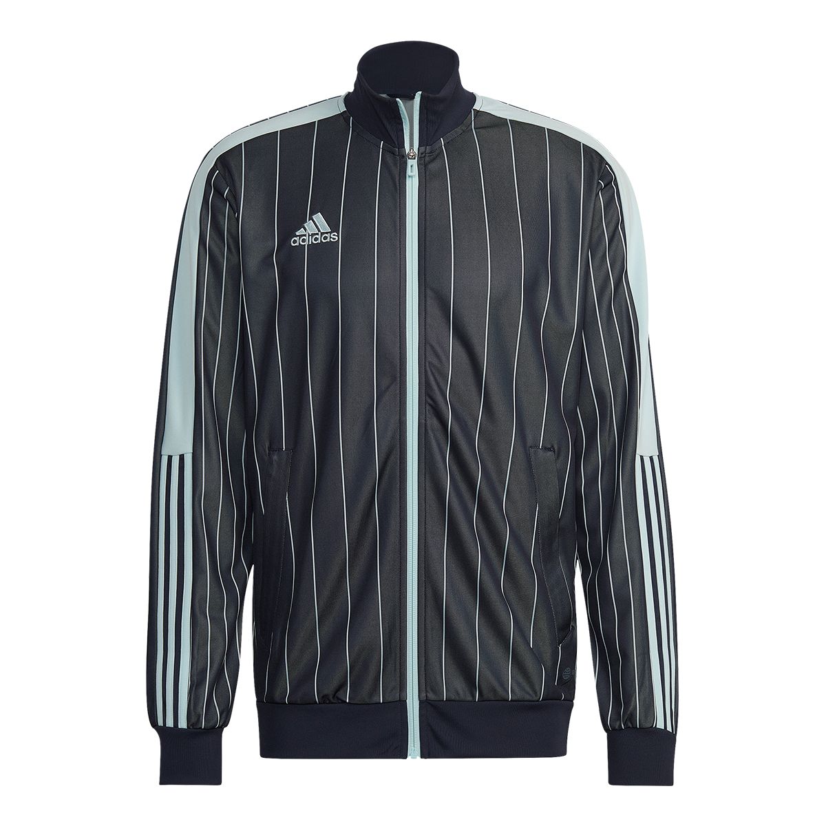 adidas Men's Tiro 21 Track Jacket