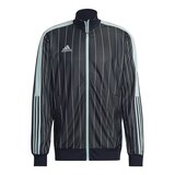 adidas Men's Tiro 21 Track Jacket Front_Flat