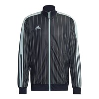 adidas Men's Tiro 21 Track Jacket Front_Flat