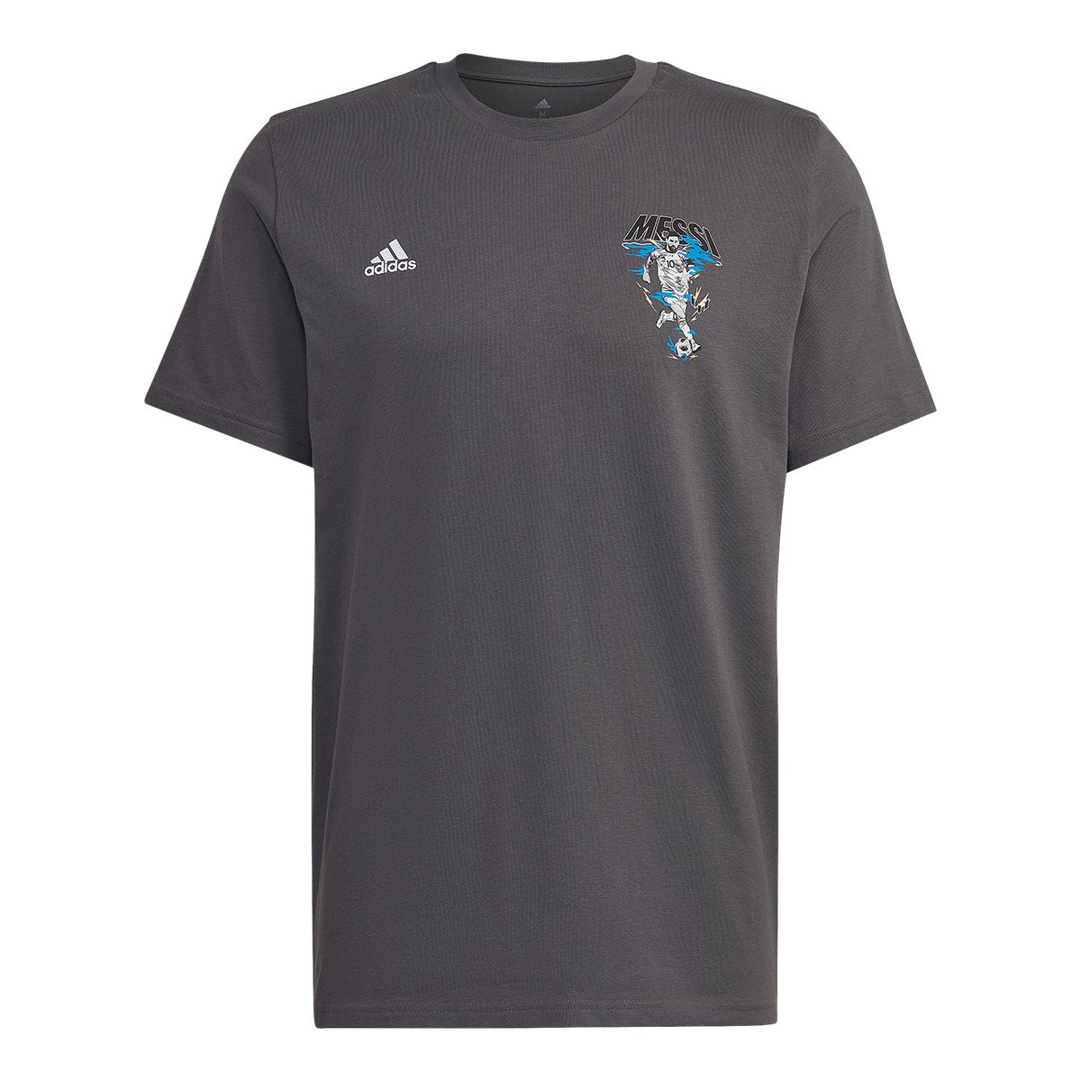 adidas Men's Messi GR T Shirt