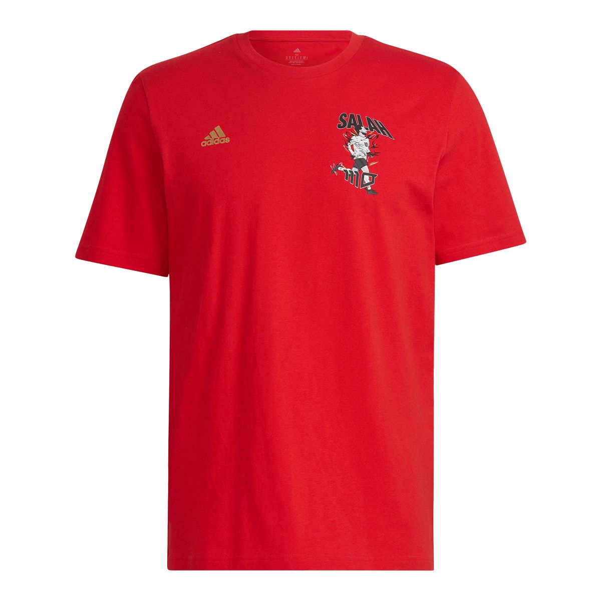 adidas Men's Salah GR T Shirt