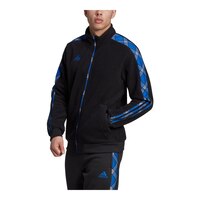 adidas Men's Tiro 21 Winterized Jacket Front_Angled_Left