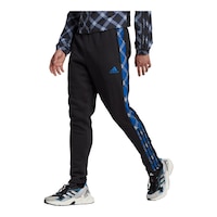 adidas Men's Tiro 21 Winterized Pants Front_Angled_Left