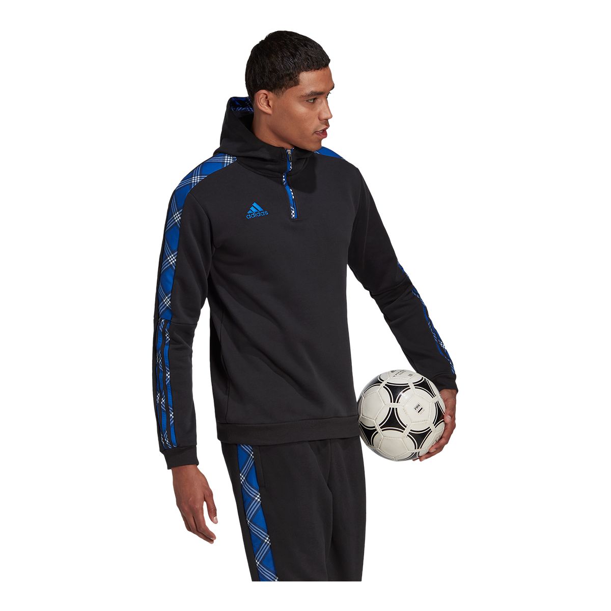 adidas Men's Tiro 21 Winterized Hoodie