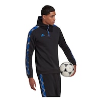 adidas Men's Tiro 21 Winterized Hoodie Front_Angled_Right