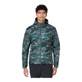 FWD Men's Push High Vis Train Jacket Front_Flat