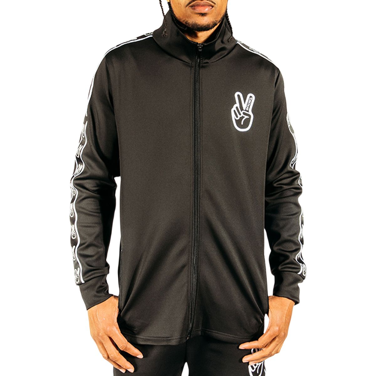 Deuce Men's Taper Jacket