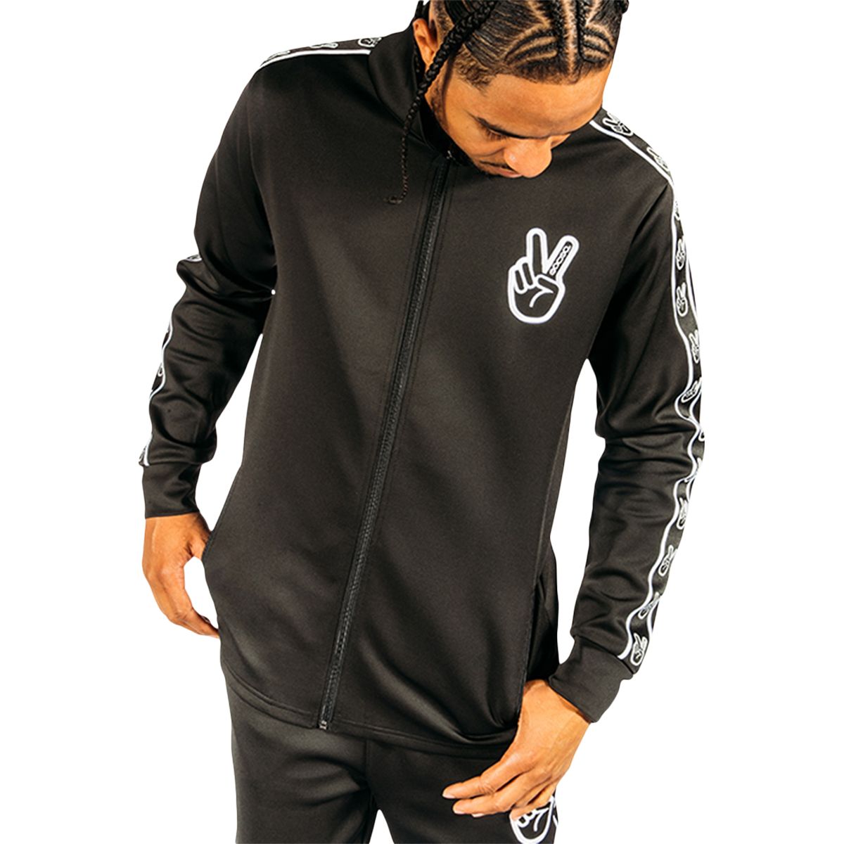 Deuce Men's Taper Jacket