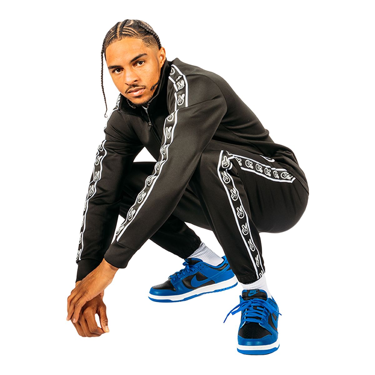 Deuce Men's Taper Pants