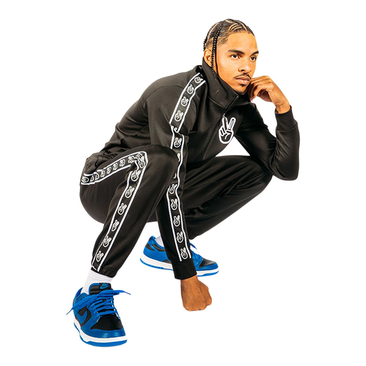 Deuce Men's Taper Pants