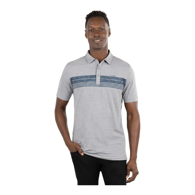 TravisMathew Men's River Town Polo T Shirt | SportChek