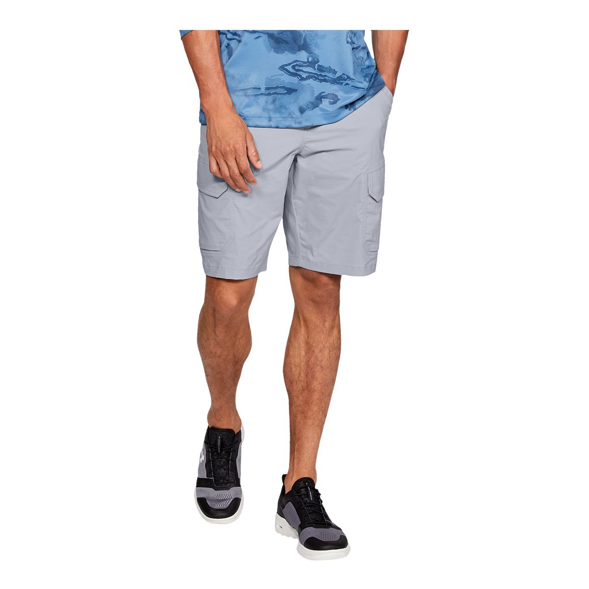 Under Armour Men's Fish Hunter Cargo Shorts SportChek